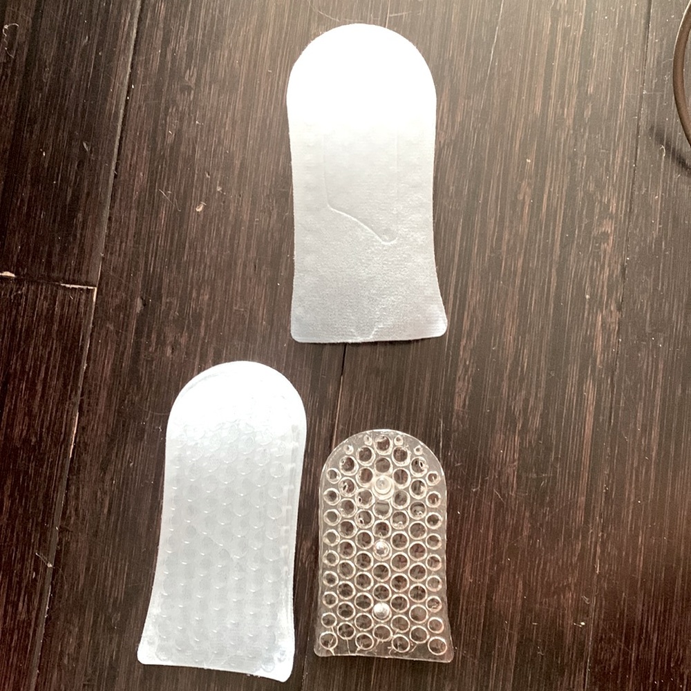 Boots Insoles - make you taller